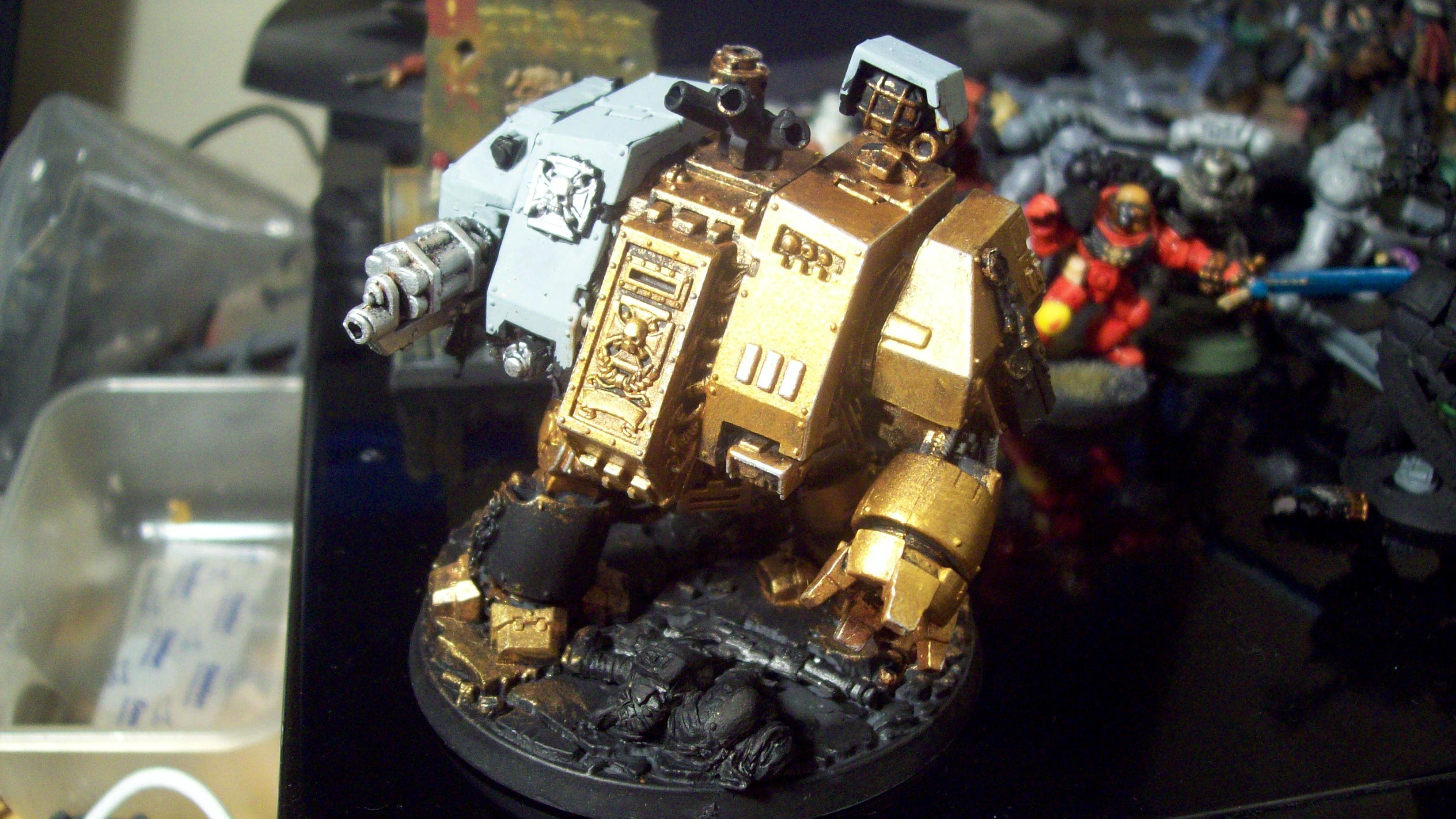 Celestial Lions Apothecary Dread WIP