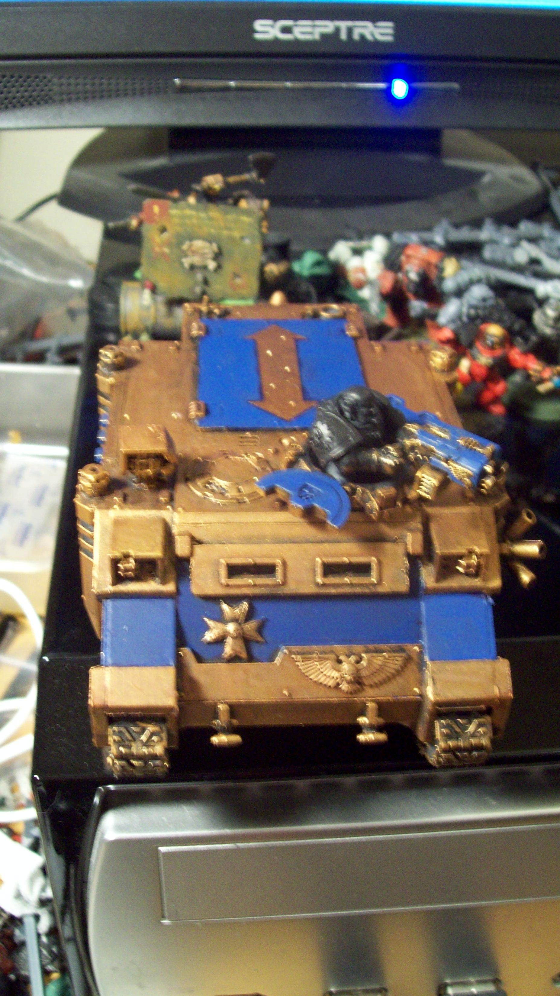 Gold, Space Marines, Warhammer 40,000