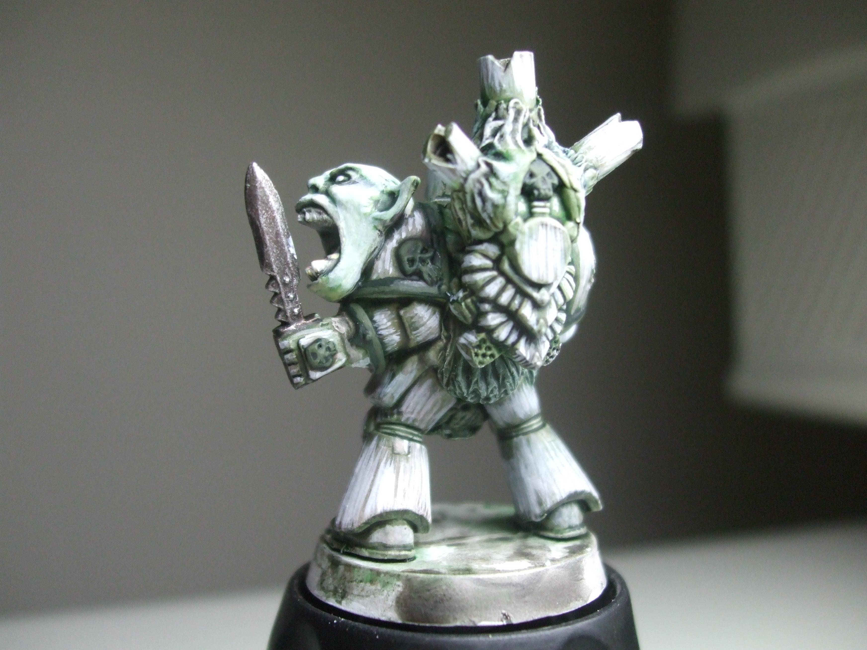 Chaos Space Marines, Death Guard, Nurgle
