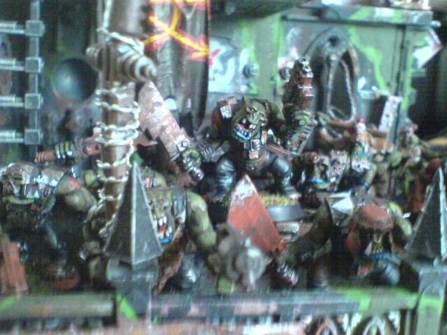 Orks, Warhammer 40,000