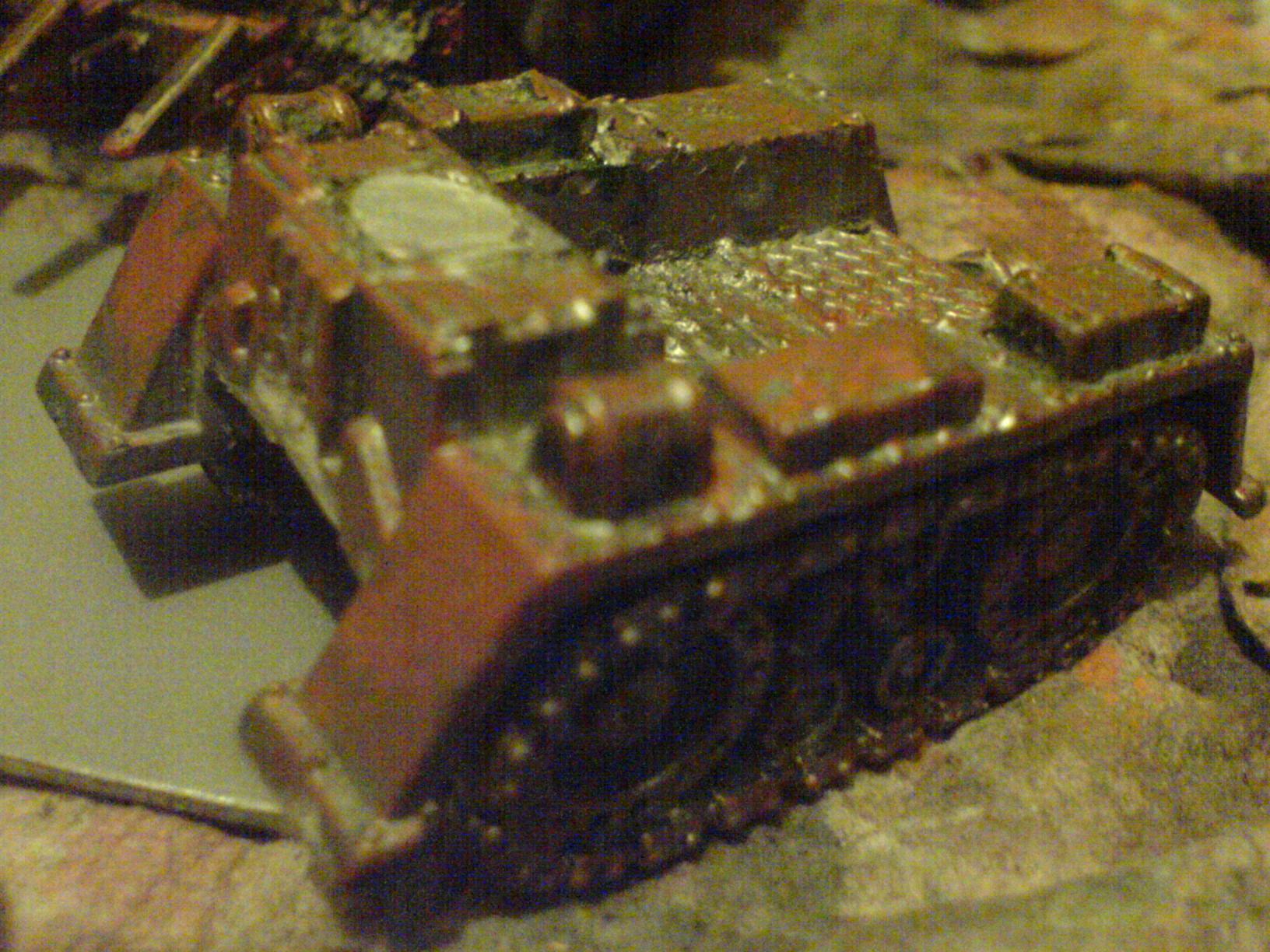 soon ta be a grot tank thing