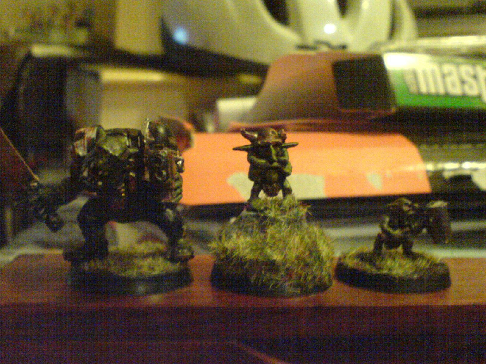 Orks, Poor Picture Quality