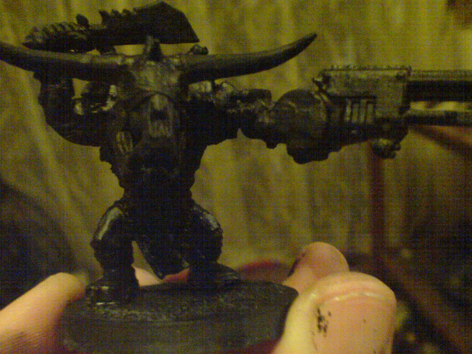 Nob, Orks, Skull, Snake Bites