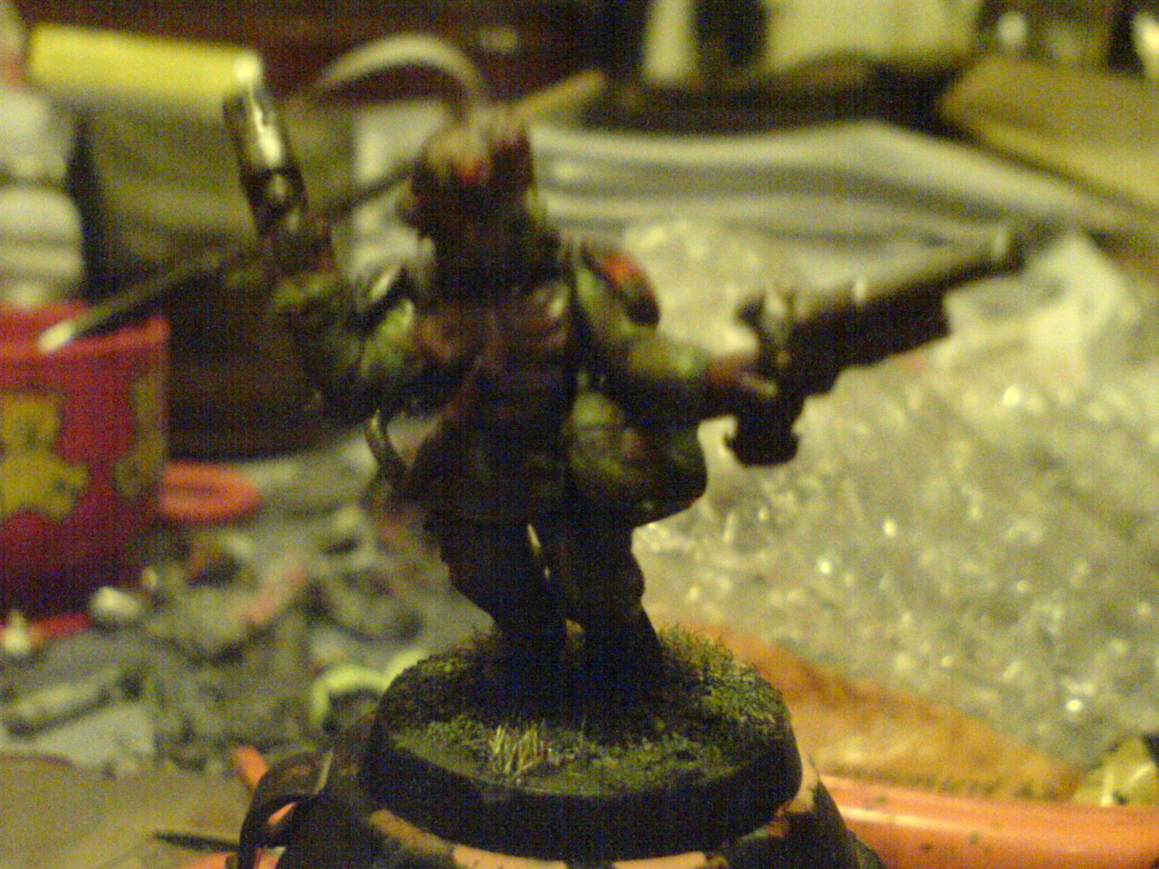 another hired gunslinger of his