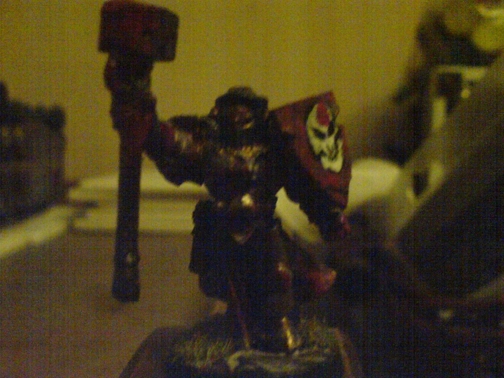 Blurred Photo, the rogue inquisitor himself