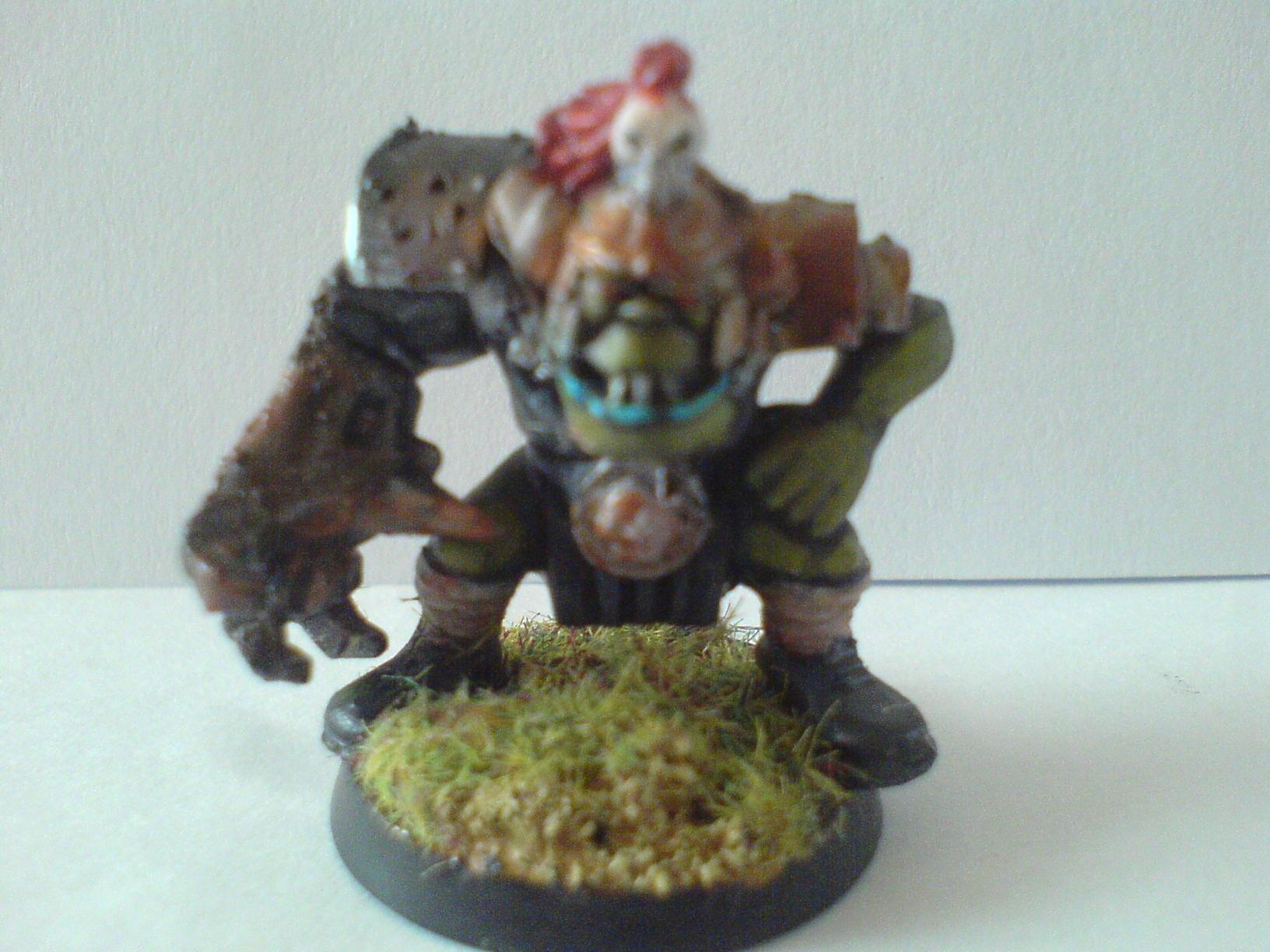 Orks, Out Of Production