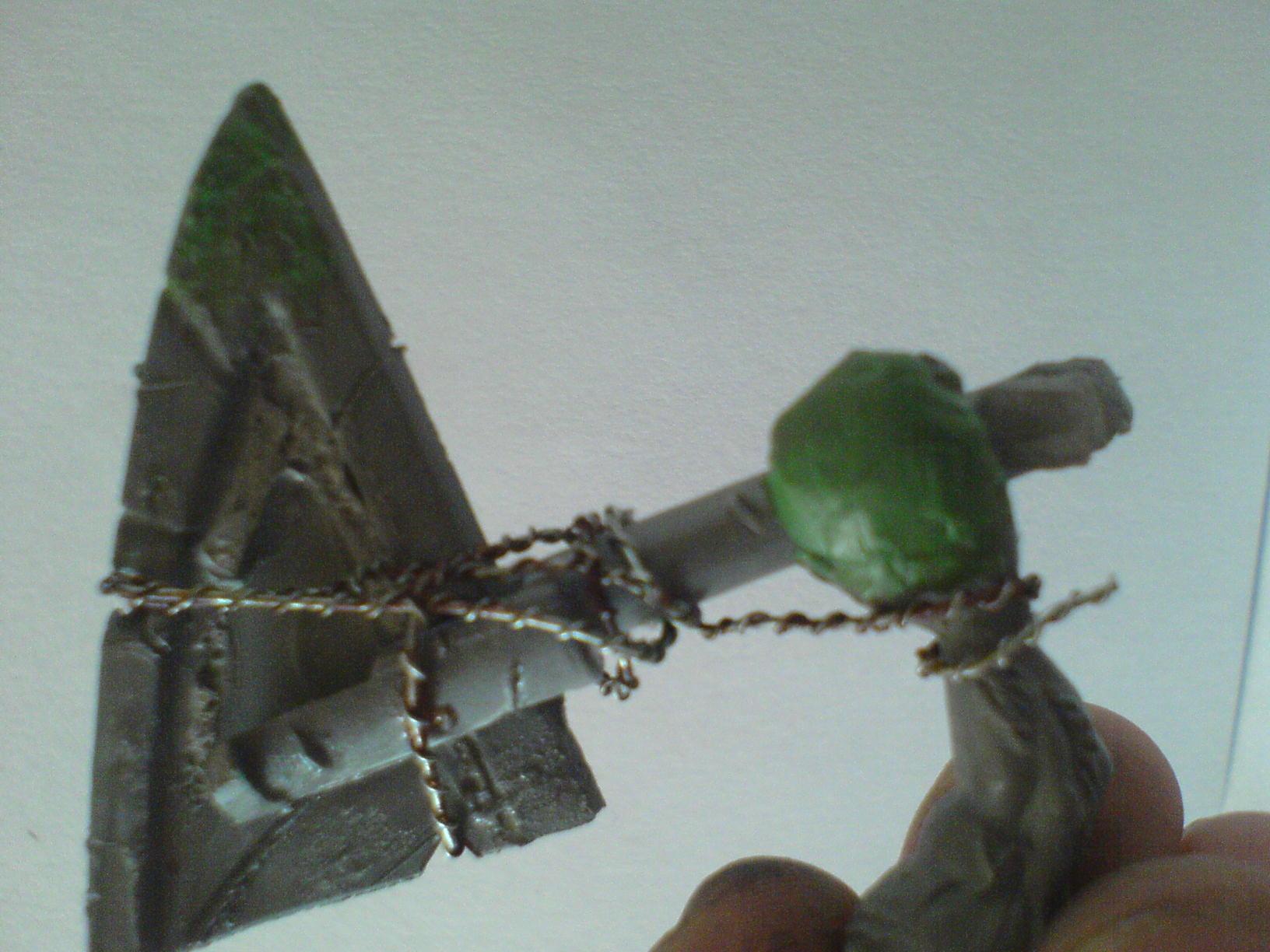 the daemons arm