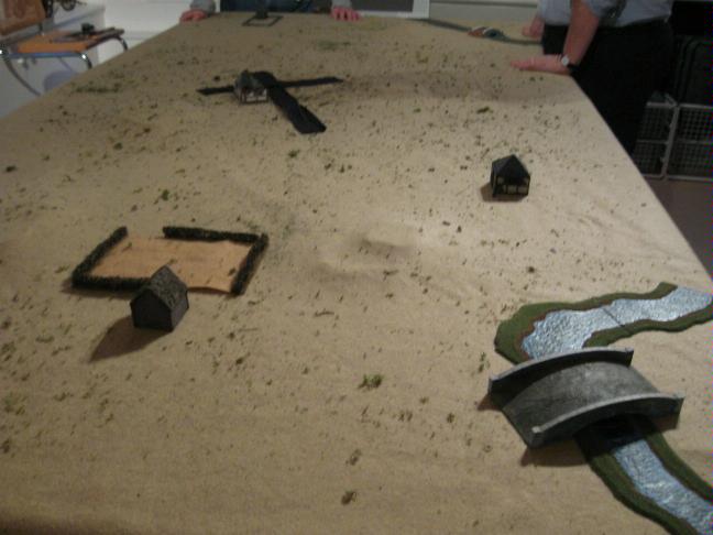 15mm, Flames Of War, The untouched battlefeild