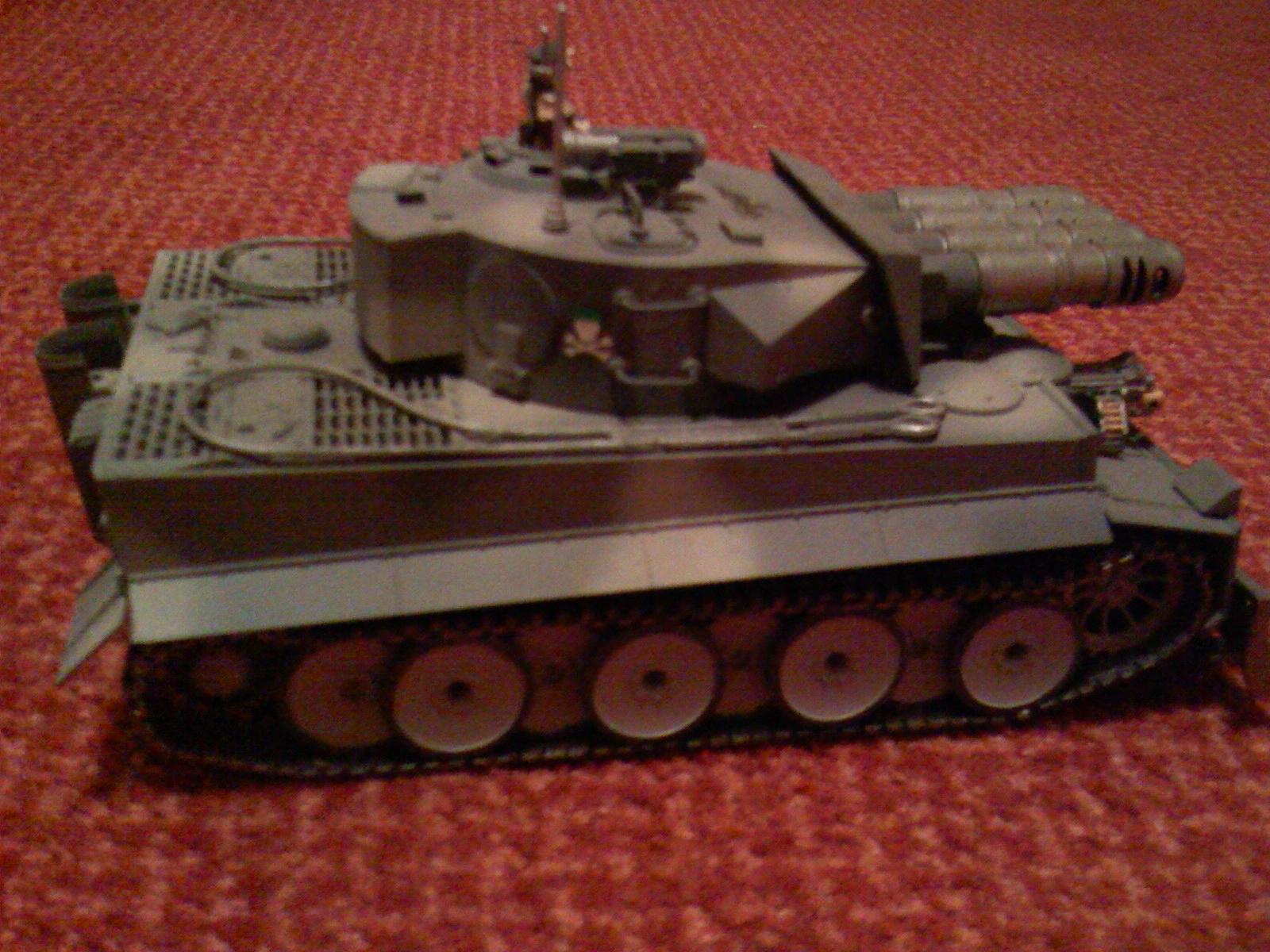 Conversion, Imperial Guard, Super-heavy, Support, Warhammer 40,000