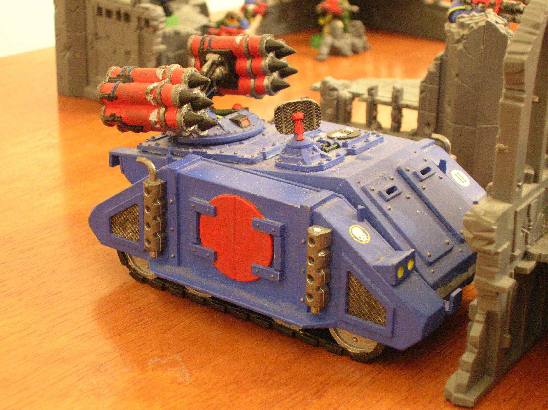 Dusty Whirlwind
