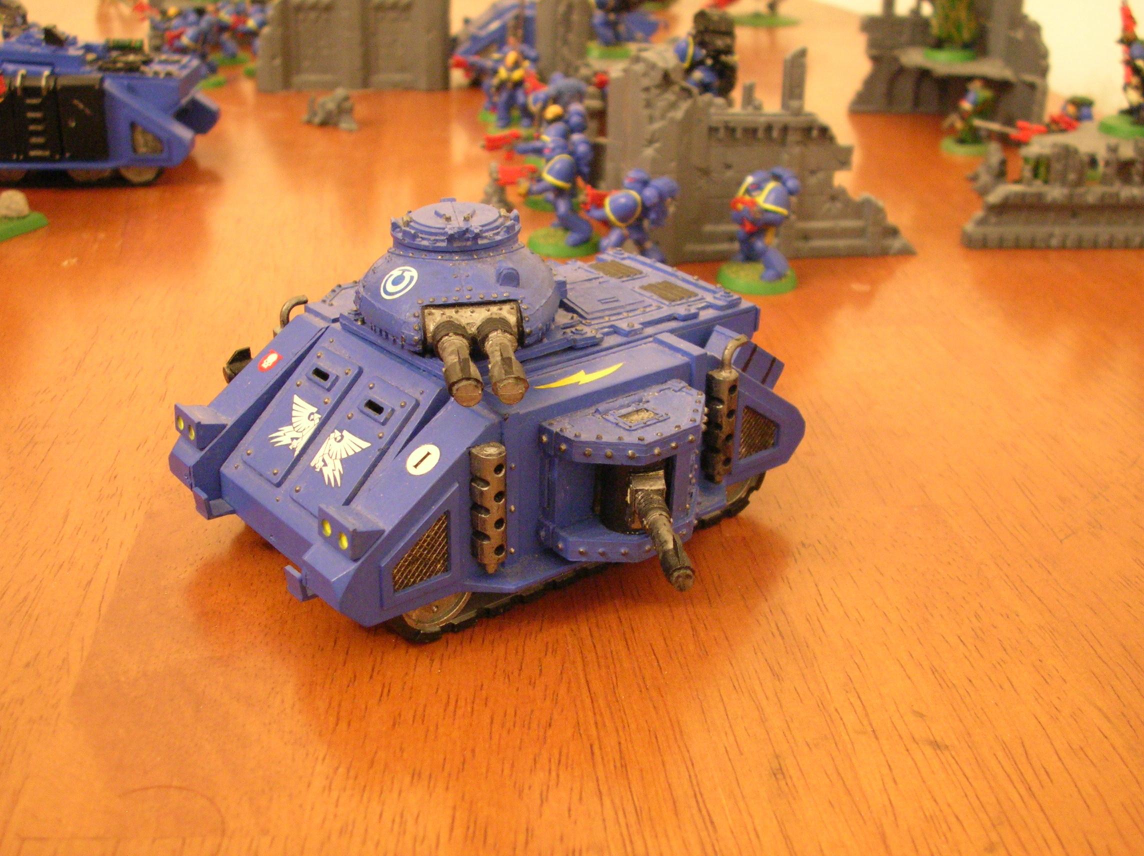 Pred Annihilator - Never to be used in this config again! Stupidly expensive in the new dex