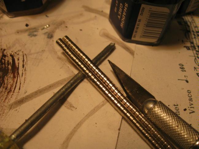 The tools