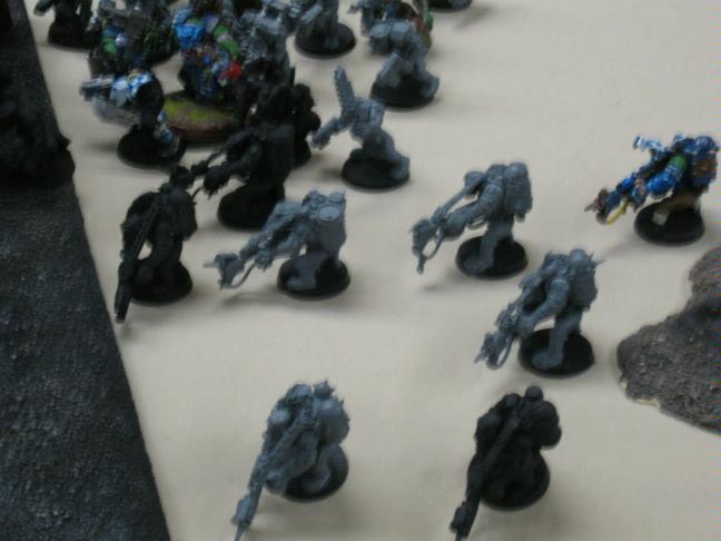 Blurred Photo, Orks
