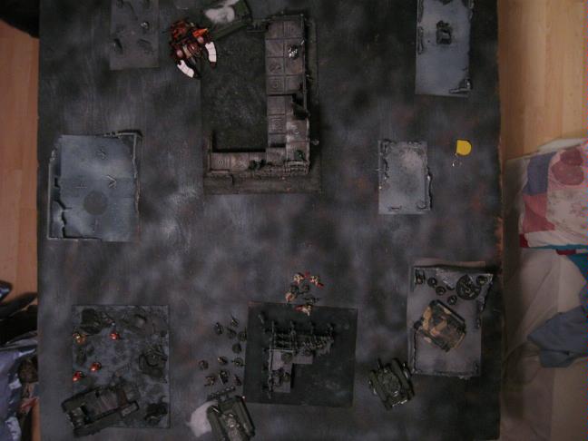 Battle Report