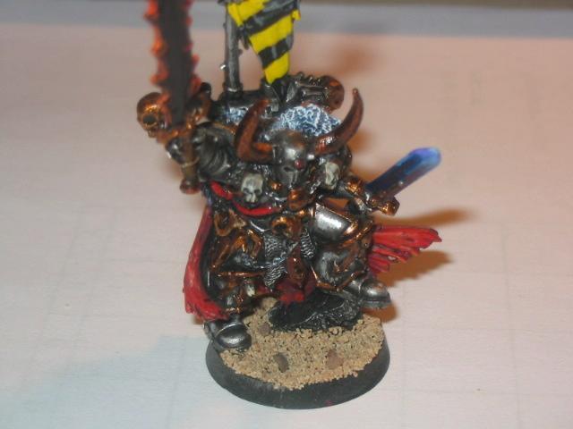 Chaos Space Marines, Warhammer 40,000