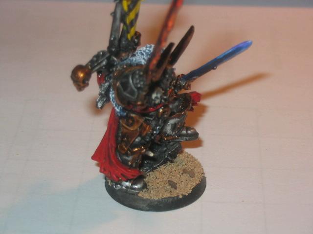 Chaos, Iron Warriors, Lord