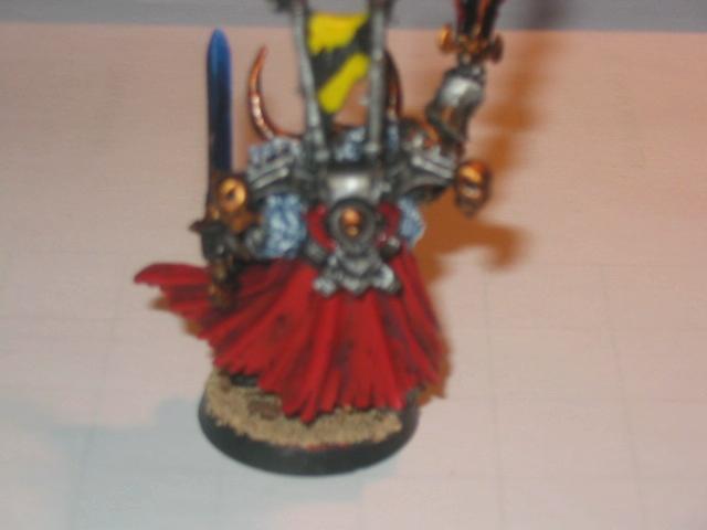 Blurred Photo, Chaos Space Marines, Warhammer 40,000