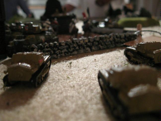 15mm, Action, Flames Of War, French, Germans, World War 2