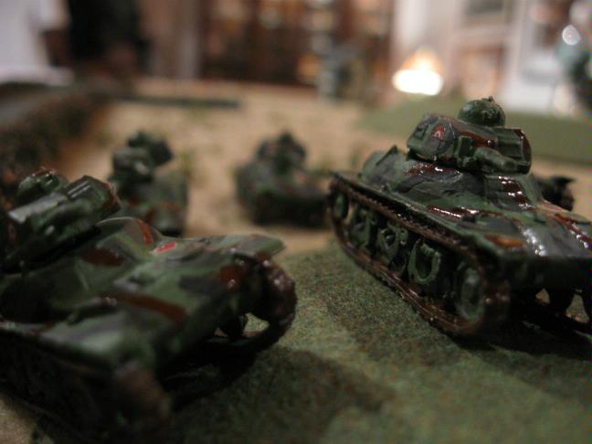 Tank Squadron
