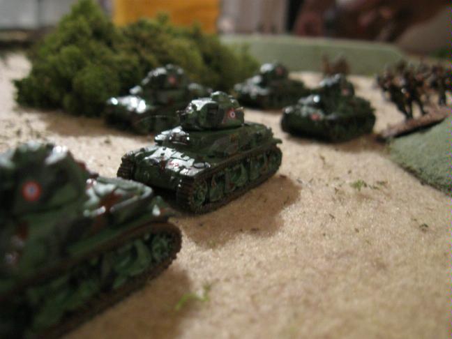 15mm, Flames Of War, Tank, World War 2