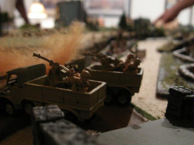 15mm, Flames Of War, Mechanised Infantry, World War 2