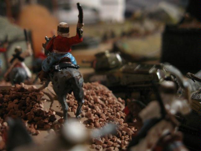 15mm, Cavalry, Flames Of War, World War 2