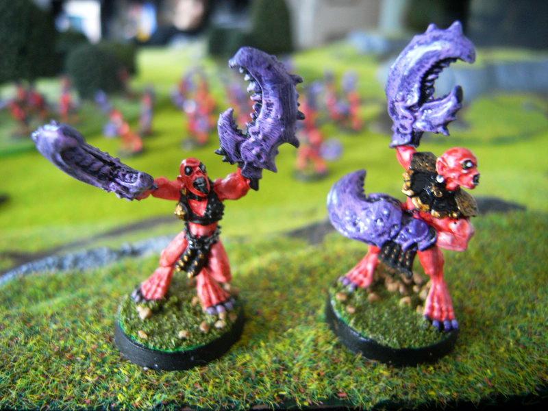 Daemonettes