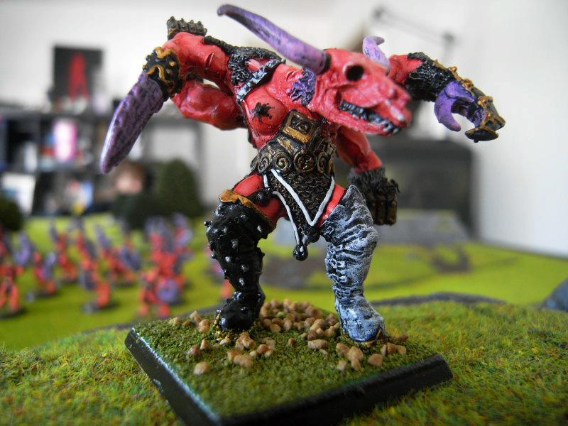 Daemons, Slaanesh