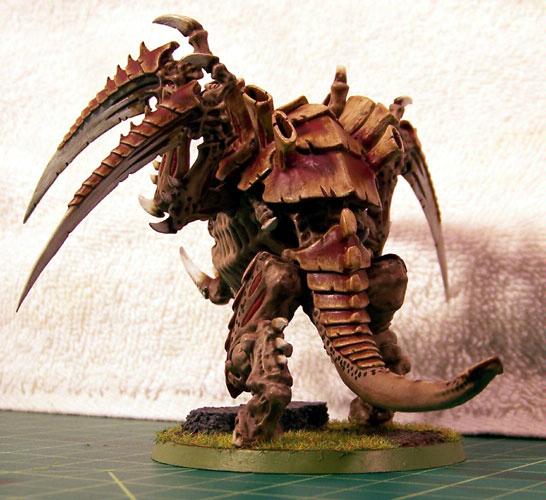 Carnifex, Magnet, Tyranids, Warhammer 40,000
