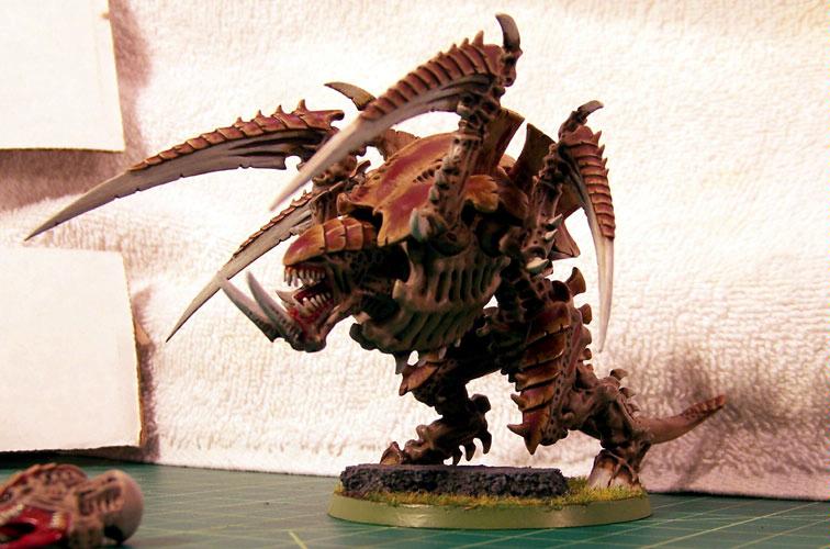 Carnifex, Heavy Support, Magnet, Monstrous Creature, Tyranids, Warhammer 40,000