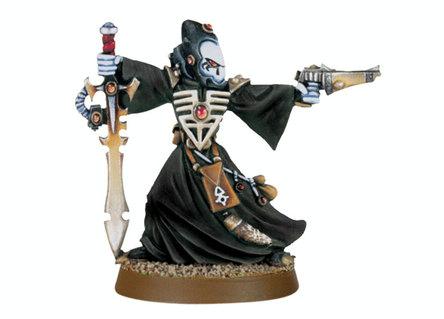 Eldar, Warlock, warlock