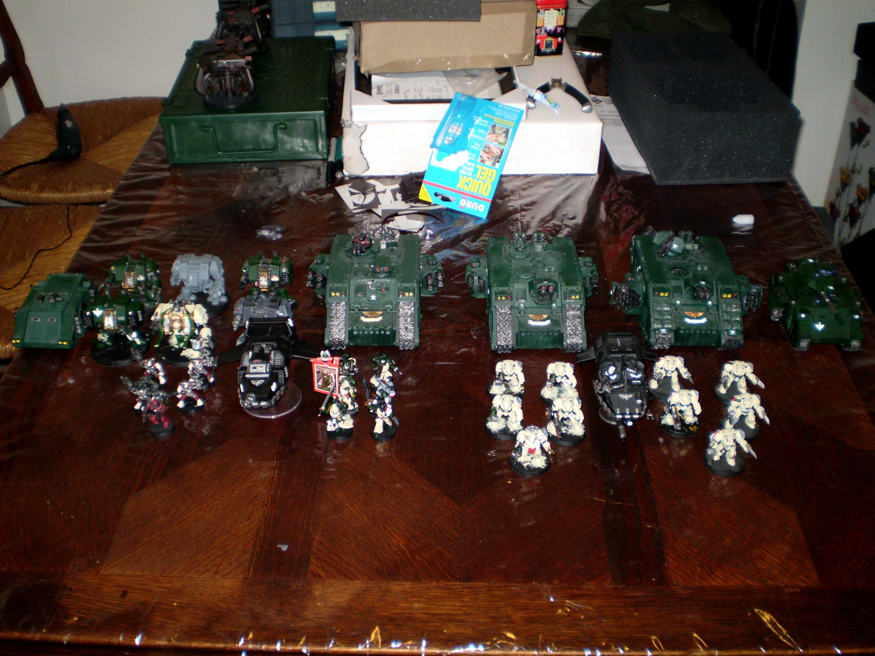 Dark Angels, Dark Angels Apocalypse