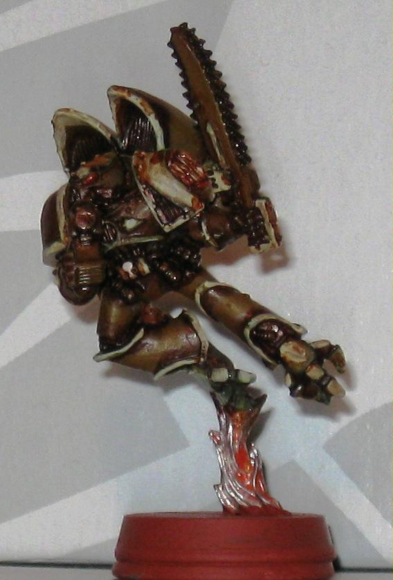 Chaos Space Marines, Death Guard, Nurgle, Raptors