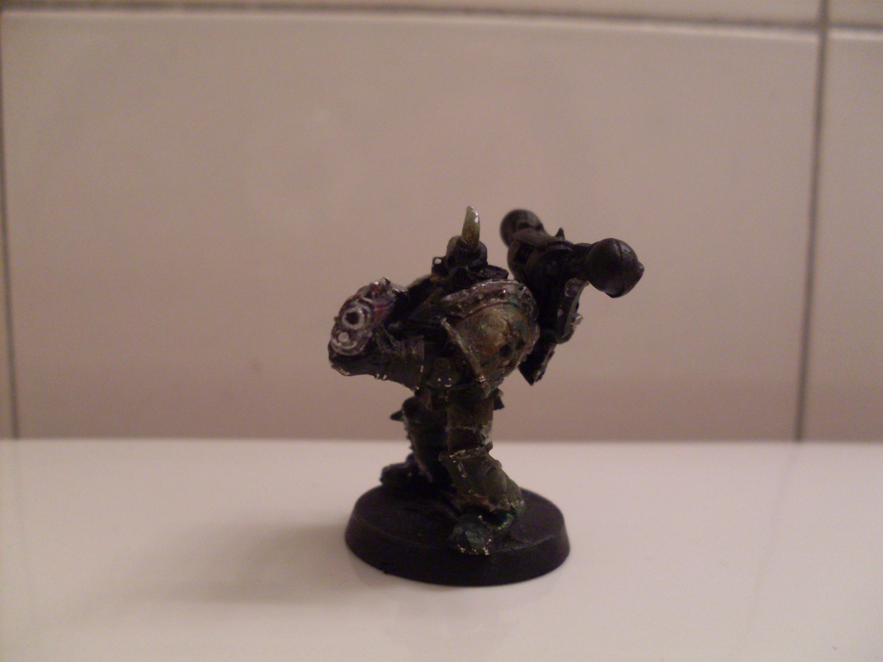 Chaos Space Marines, Plague Marines