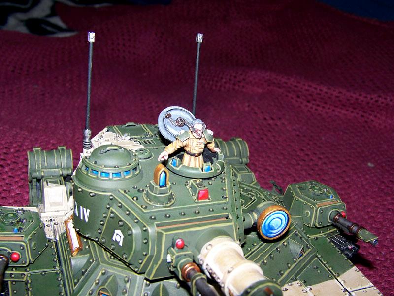 Apocalypse, Baneblade, Cadians, Imperial Guard, Warhammer 40,000