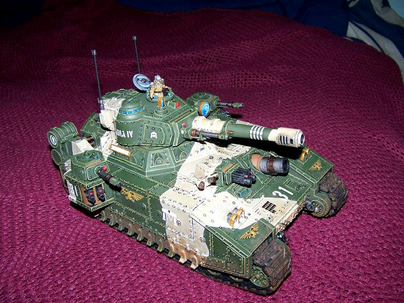 Apocalypse, Baneblade, Cadians, Imperial Guard, Warhammer 40,000