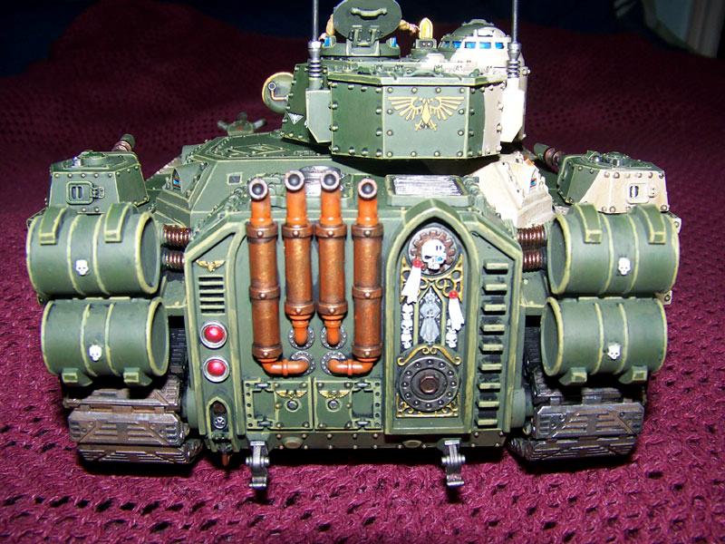 Apocalypse, Baneblade, Cadians, Imperial Guard, Warhammer 40,000