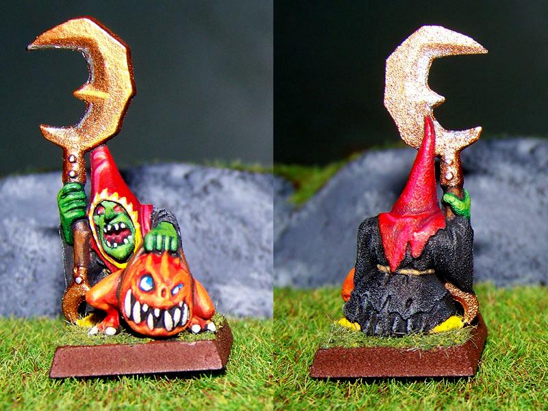 Big Boss, Goblins, Night Goblins, Orcs, Skull Pass, Warhammer Fantasy