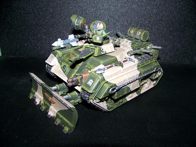 Cadians, Chimera, Imperial Guard, Warhammer 40,000