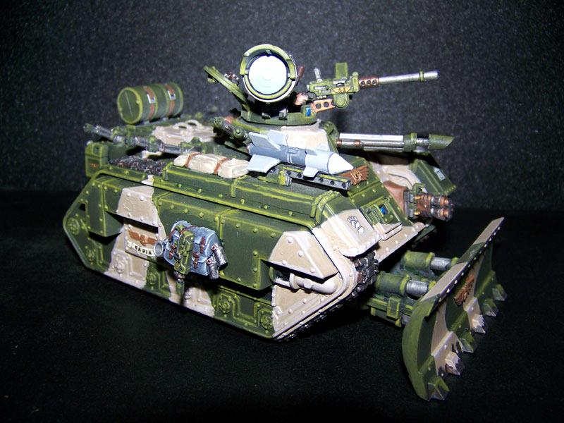 Cadians, Chimera, Imperial Guard, Warhammer 40,000