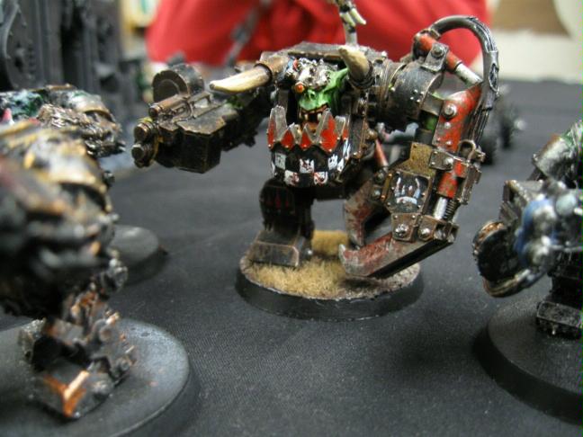 Battle Report, Imperial Guard, Orks, Warhammer 40,000