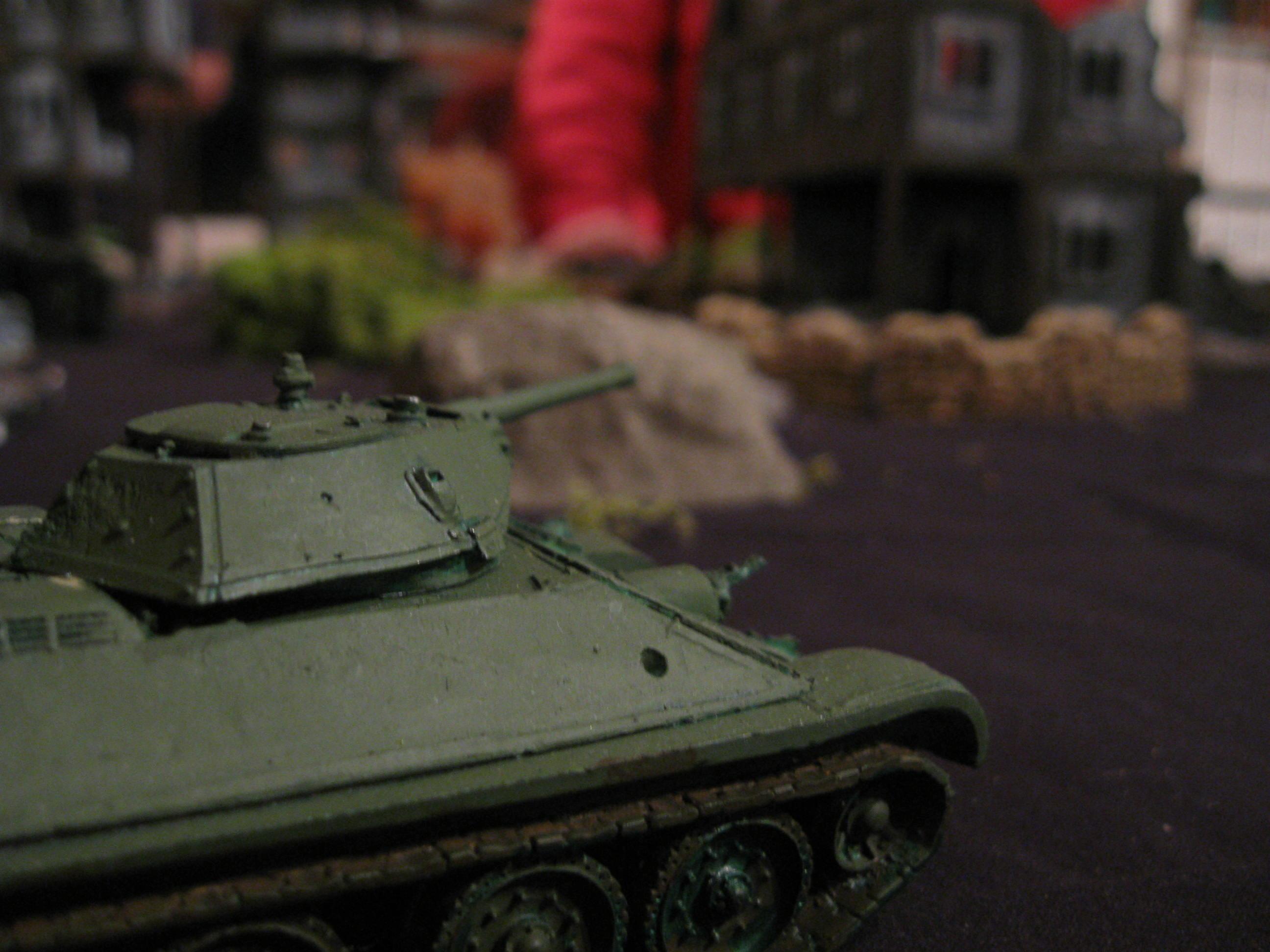 Battle Report, World War 2