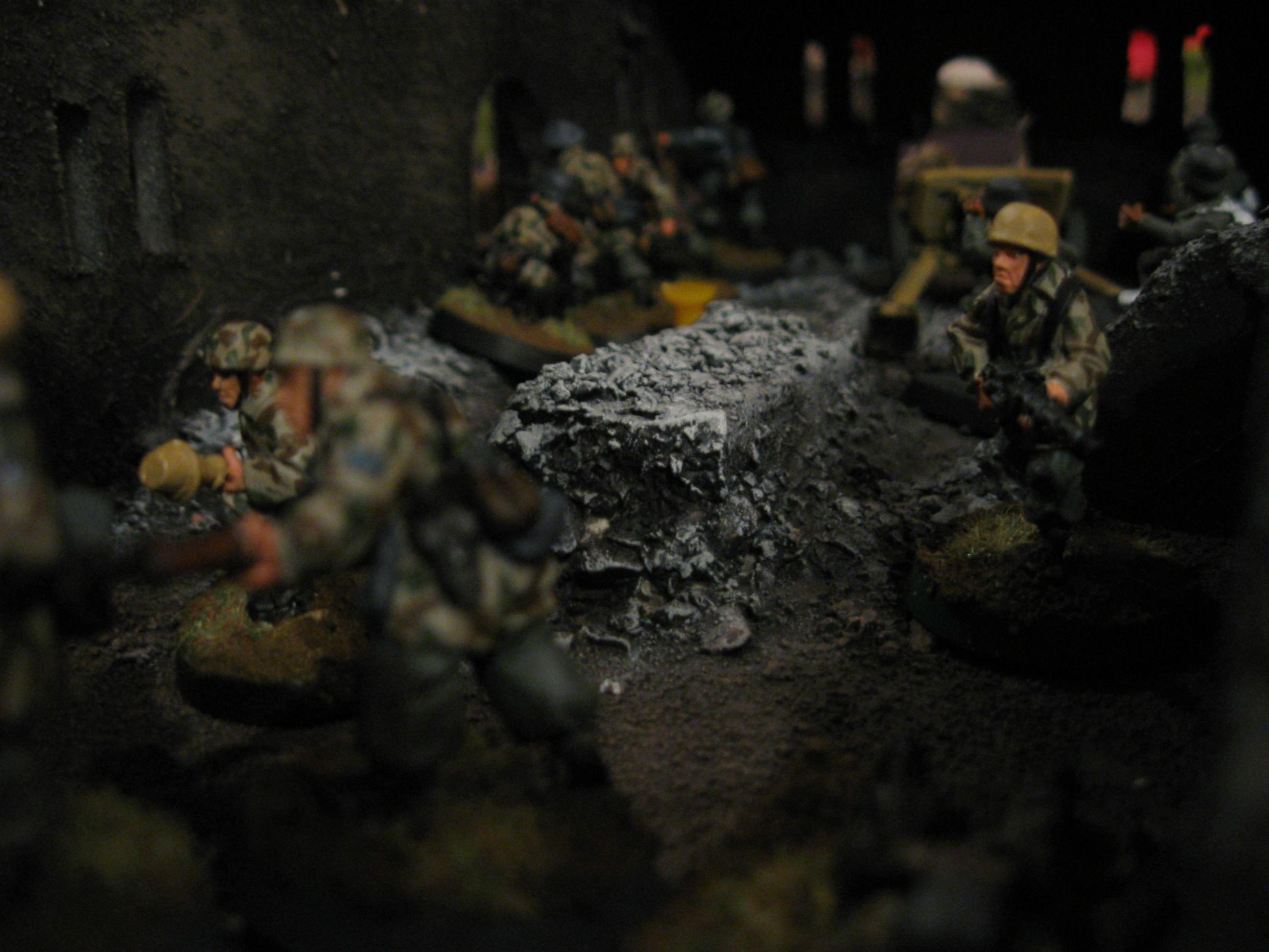 Imperial Guard, Modern, Painting, Warhammer 40,000