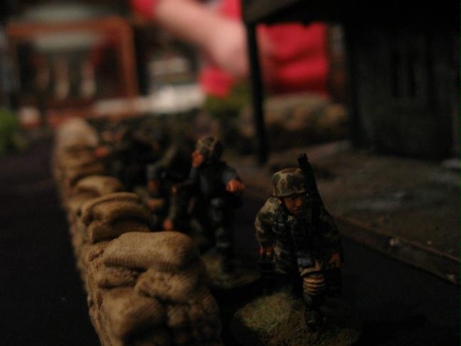 Battle Report, Flames Of War, World War 2