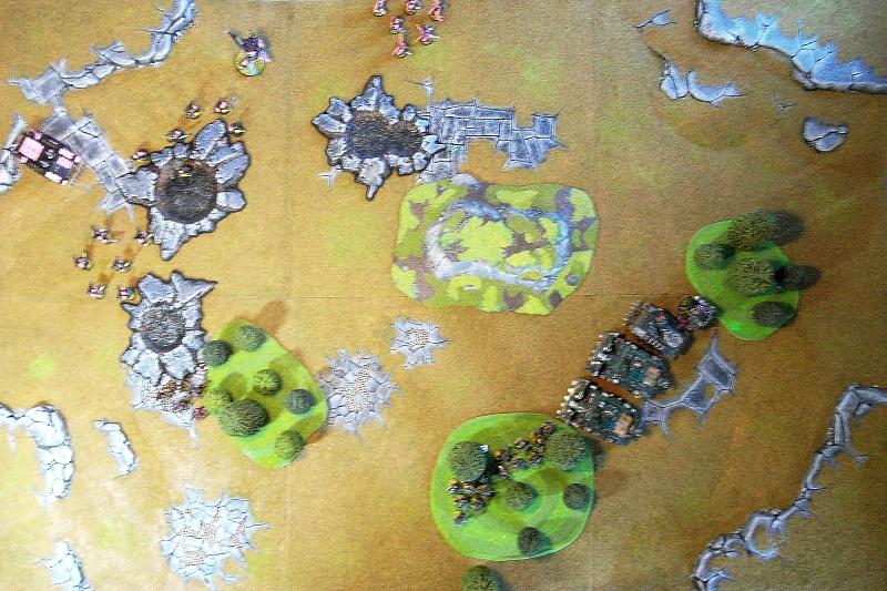 Battle Report