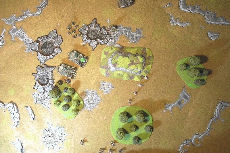 Battle Report
