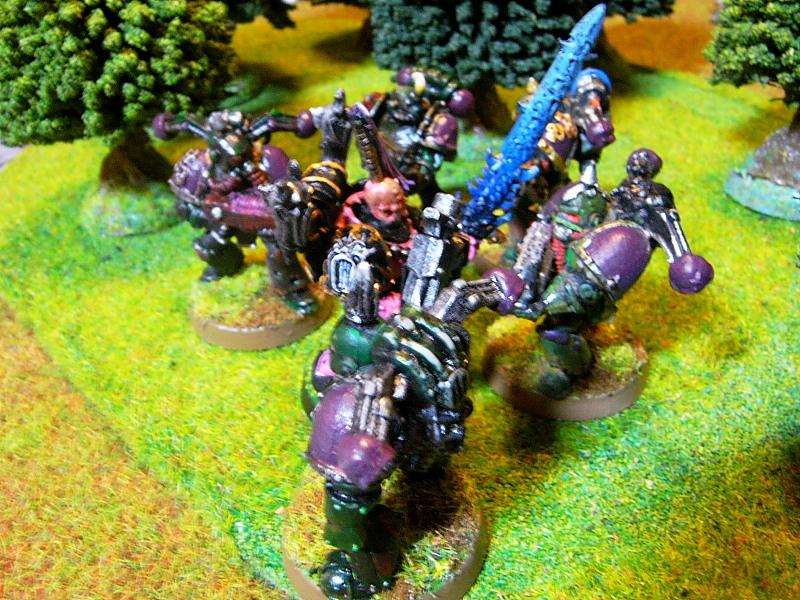 Chaos Space Marines, Nurgle, Slaanesh - Gallery - DakkaDakka