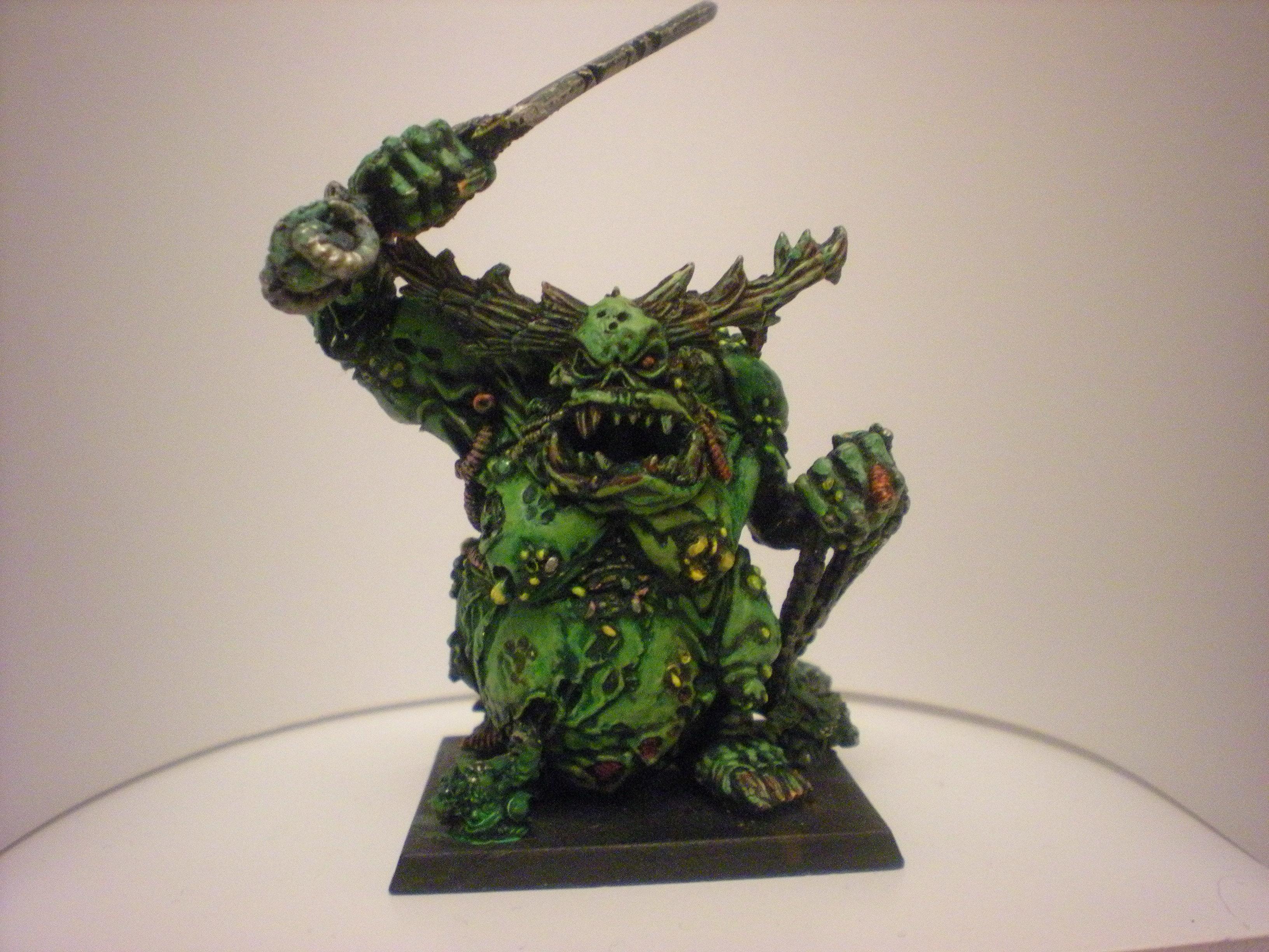 GUO, finished at last
