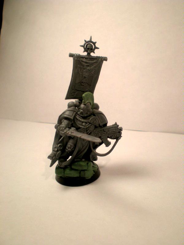 Assault On Black Reach, Dark Angels, Fallen Angel, Space Marines