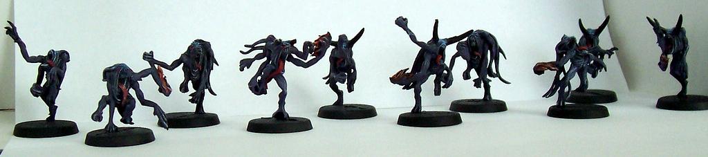 Horrors, Tzeentch, Horrors